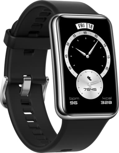 Huawei Watch Fit Elegant Edition smartwatch (midnight black)