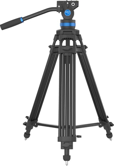 Sirui SH-15 videotripod (sort)