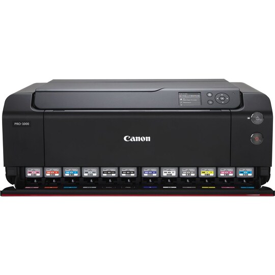 Canon imagePROGRAF PRO-1000 fotoprinter