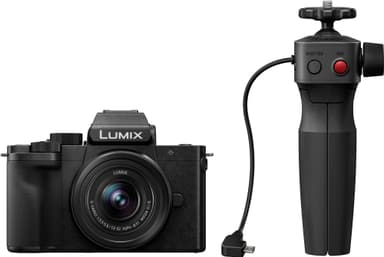 Panasonic Lumix G100 DC-G100VEC-K kamera
