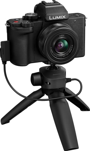 Panasonic Lumix G100 DC-G100VEC-K kamera