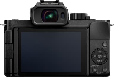 Panasonic Lumix G100 DC-G100VEC-K kamera