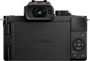 Panasonic Lumix G100 DC-G100VEC-K kamera