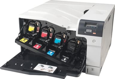 HP Color LaserJet Professional CP5225dn - printer - farve - laser
