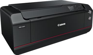 Canon imagePROGRAF PRO-1000 fotoprinter