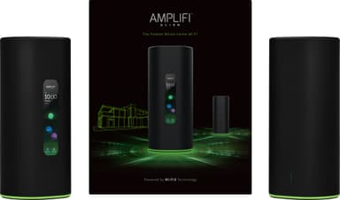 Ubiquiti AmpliFi Alien WiFi 6 2PK mesh-system