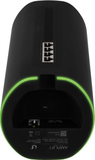 Ubiquiti AmpliFi Alien WiFi 6 2PK mesh-system