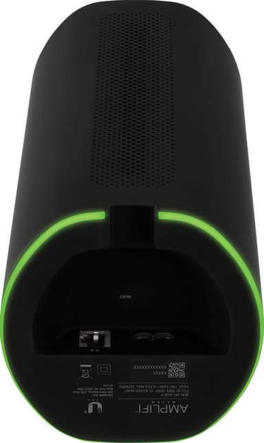 Ubiquiti AmpliFi Alien WiFi 6 2PK mesh-system