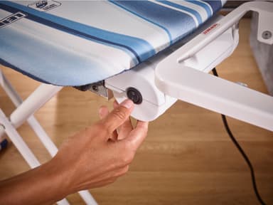 Leifheit Airflow M Solid Plus Strygebræt 120 x 38 cm