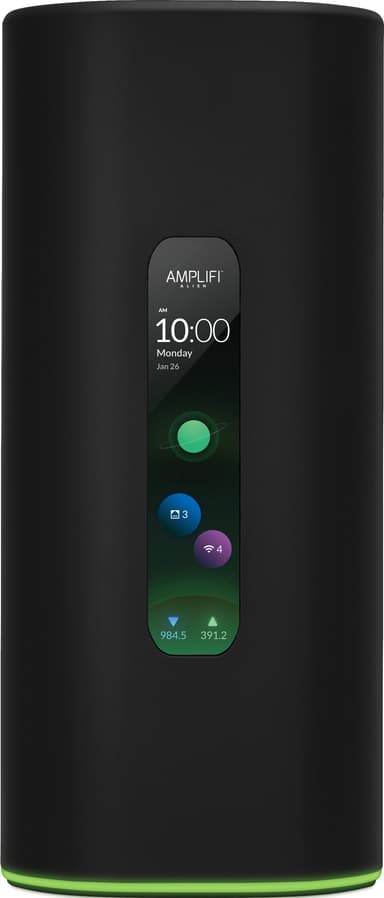 Ubiquiti AmpliFi Alien WiFi 6 2PK mesh-system