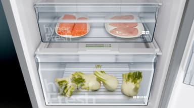 Siemens kølefryseskab KG39N2LEA