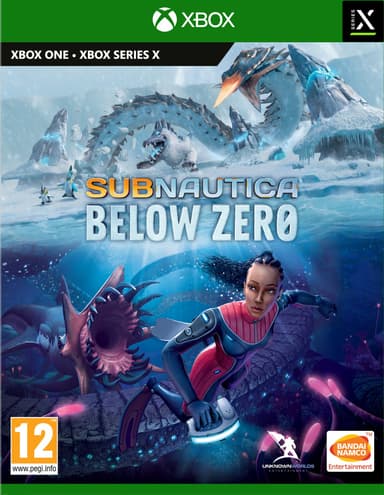 Subnautica: Below Zero - Xbox Series X