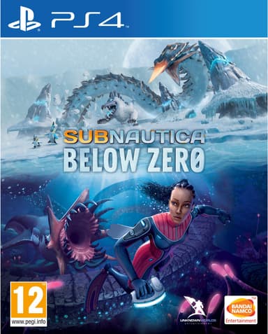 Subnautica: Below Zero - PlayStation 4 Elgiganten