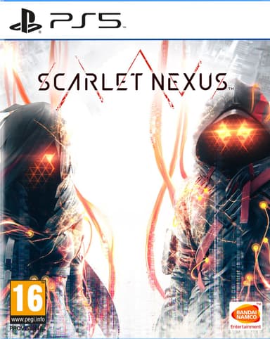 Scarlet Nexus (PlayStation 5)