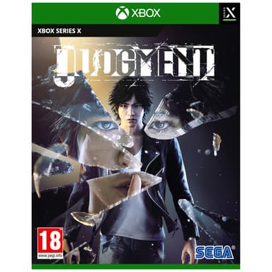 Judgment (Xbox Series X)