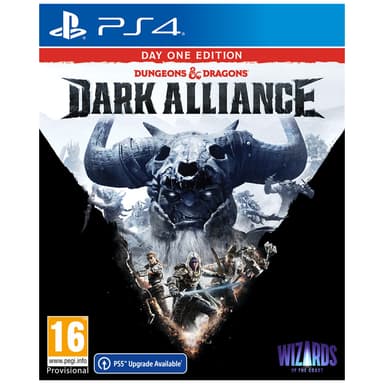 Dungeons & Dragons: Dark Alliance - Day One Edition (PS4)