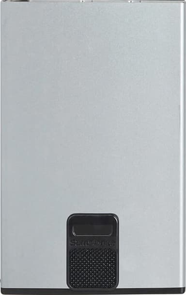 Samsonite Alufit pung 571413 (aluminium)