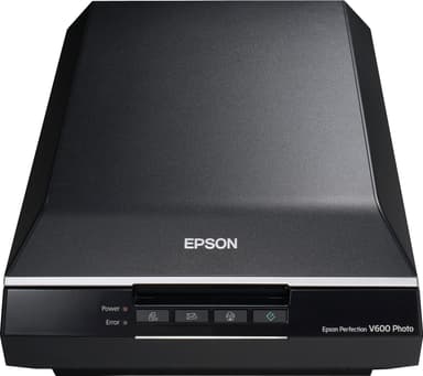 Epson Perfection V600 fotoscanner