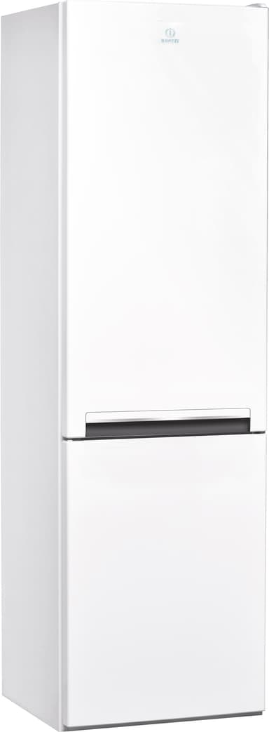 #3 - Indesit køleskab/fryser LI7S1EW (hvid)