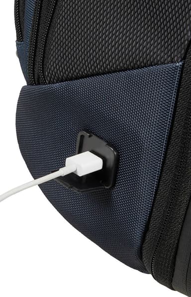 Samsonite Cityscape EVO rygsæk 17,3’’ (blå)