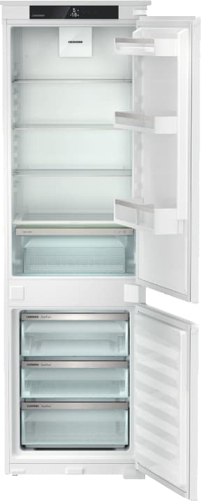 Liebherr kølefryseskab ICSe510320001 Integreret