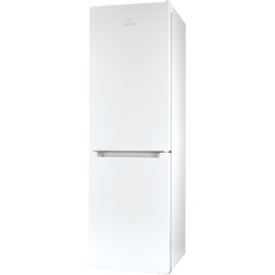 Indesit køleskab/fryser LI8SN1EW (hvid)