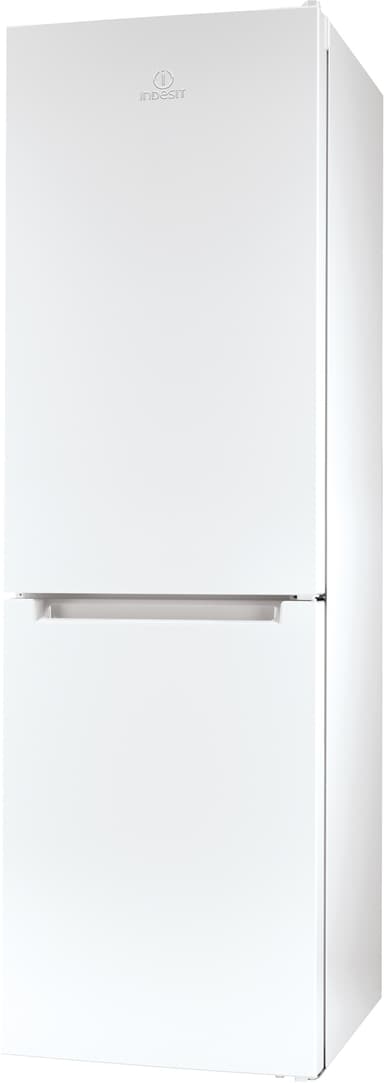 Indesit køleskab/fryser LI8SN1EW (hvid)