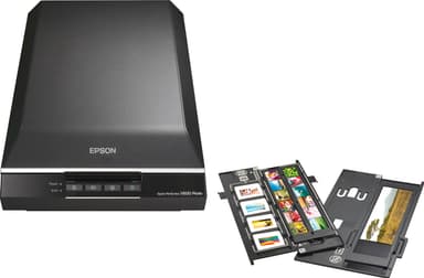 Epson Perfection V600 fotoscanner