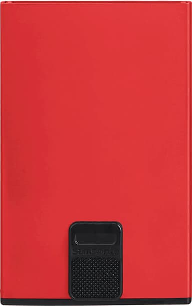Samsonite Alufit pung 571415 (rød)