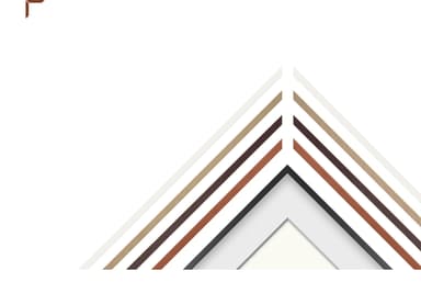 Samsung The Frame 55" skrå ramme (2021-2022/hvid)