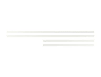 Samsung The Frame 55" skrå ramme (2021-2022/hvid)