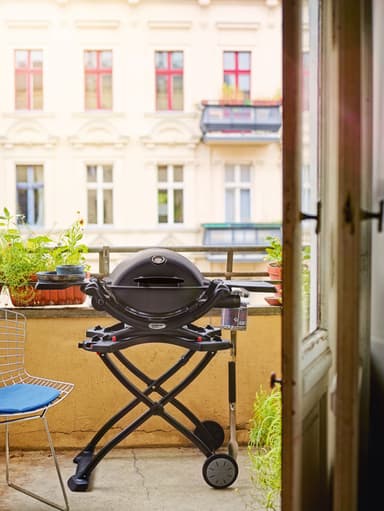 Stå op i stedet Forbavselse Ved navn Weber Q1000 gasgrill | Elgiganten