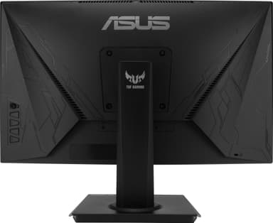 Asus TUF Gaming VG24VQE 24" gaming skærm