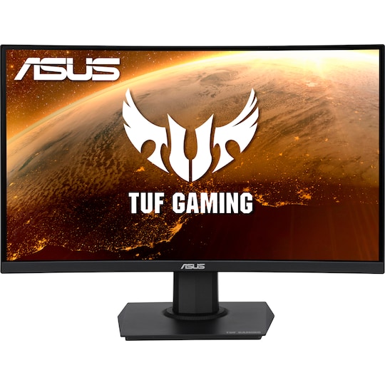 Asus TUF Gaming VG24VQE 24" gaming skærm