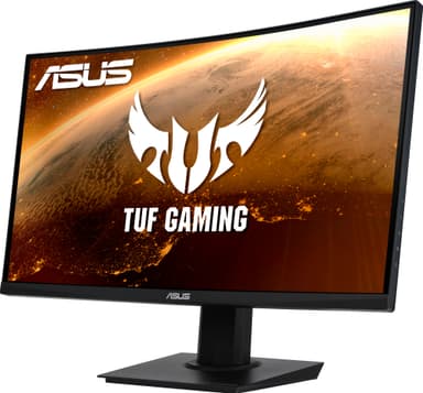 Asus TUF Gaming VG24VQE 24" gaming skærm