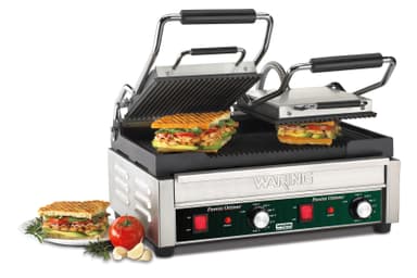 Waring panini grill WPG300E