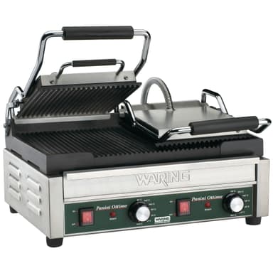 Waring panini grill WPG300E