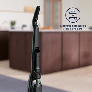 Electrolux Well Q6 støvsuger WQ6140OG (ocean green) | Elgiganten