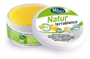 WPRO Terra Bianca rengøringsformel