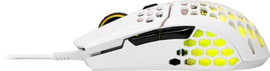 Cooler Master MM711 gaming mus (matte white)