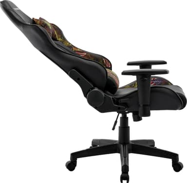 Piranha Bite gaming stol (alien invade design)