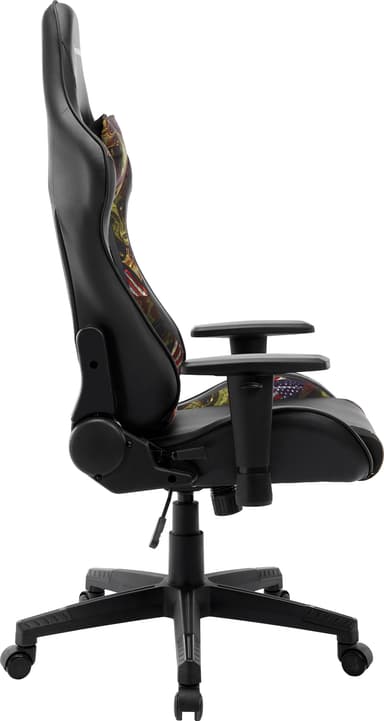 Piranha Bite gaming stol (alien invade design)