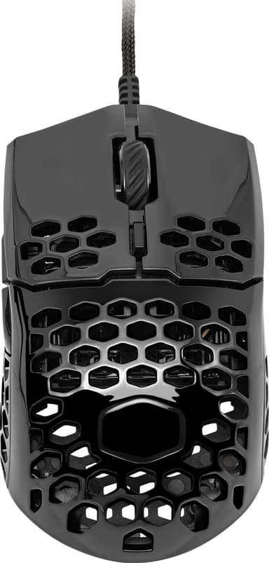 Cooler Master MM710 gaming mus (glossy black)