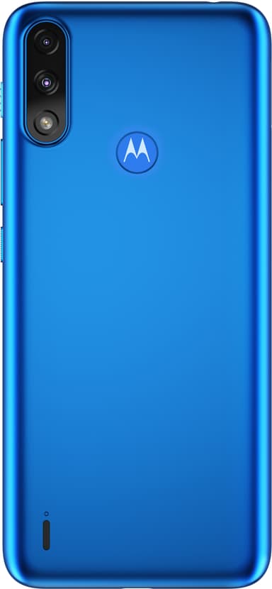 Motorola Moto E7i Power smartphone (digital blue)