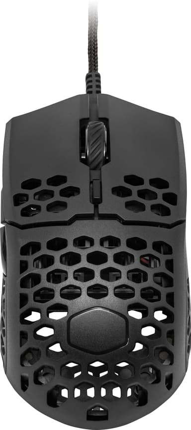 Cooler Master MM710 gaming mus (matte black)