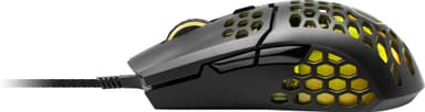 Cooler Master MM711 gaming mus (matte black)