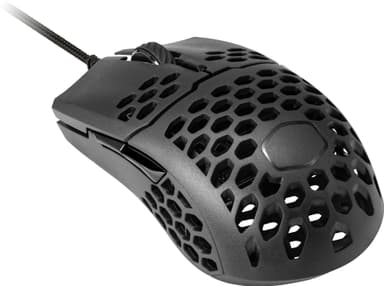 Cooler Master MM710 gaming mus (matte black)