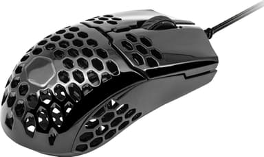 Cooler Master MM710 gaming mus (glossy black)