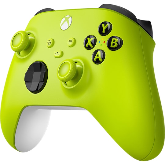 Microsoft Xbox Wireless controller (gul)
