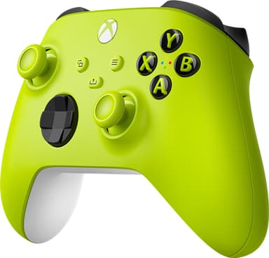 Microsoft Xbox Wireless controller (gul)